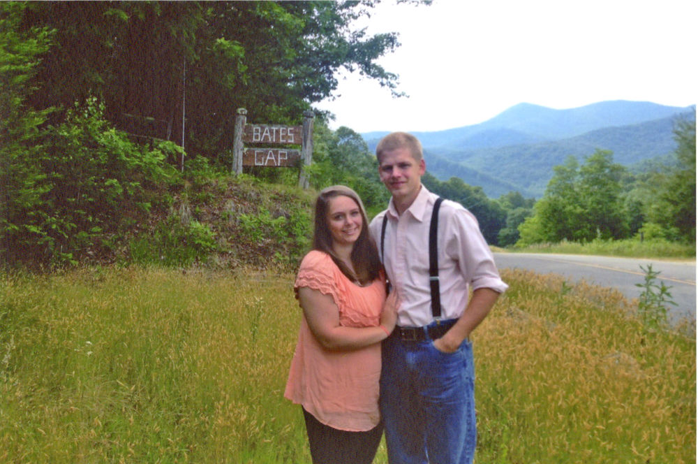 Ernie and Amy Scherman